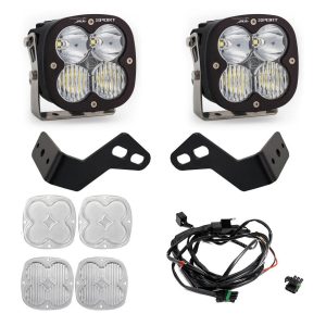 Baja Designs® XL Sport A-Pillar LED Light Pods Kit (2024+ Can-Am Maverick R)