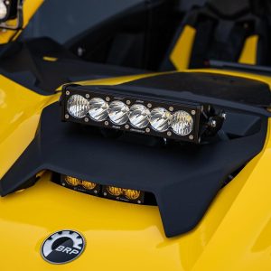 Baja Designs® OnX6+ 10" Light Bar Shock Tower Kit (2024+ Can-Am Maverick R)