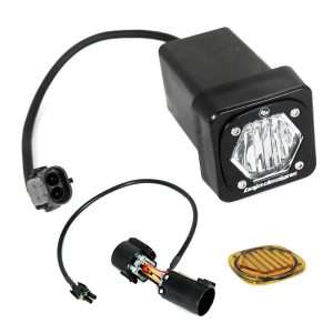 Baja Designs® S1 Universal Hitch Light Kit w/ Toggle Switch Wiring Harness Baja Designs® S1 Universal Hitch Light Kit w/ Toggle Switch Wiring Harness