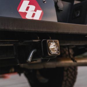 Baja Designs® S1 Universal Hitch Light Kit w/ Toggle Switch Wiring Harness Baja Designs® S1 Universal Hitch Light Kit w/ Toggle Switch Wiring Harness