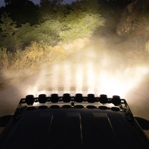 Baja Designs® 8 XL Linkable Roof LED Light Bar Kit (2024-UP Tacoma) Baja Designs® 8 XL Linkable Roof LED Light Bar Kit (2024-UP Tacoma)