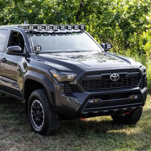 Baja Designs® 8 XL Linkable Roof LED Light Bar Kit (2024-UP Tacoma) Baja Designs® 8 XL Linkable Roof LED Light Bar Kit (2024-UP Tacoma)