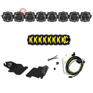KC HiLiTES® Gravity Titan™ 50" LED Roof Light Bar Kit (21+ Ford Bronco)