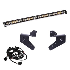 Baja Designs® S8 40” Roof Mount LED Light Bar Kit (2024 Maverick R)
