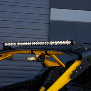 Baja Designs® S8 40” Roof Mount LED Light Bar Kit (2024 Maverick R) Baja Designs® S8 40” Roof Mount LED Light Bar Kit (2024 Maverick R)
