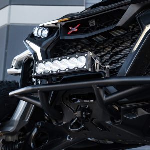 Baja Designs® OnX6+ Pre-Runner Front Bumper Light Bar Kit (Can-Am Maverick R)
