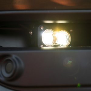 Baja Designs® S2 SAE Amber LED Fog Pocket Lights Kit (19-24 RAM 2500/3500) Baja Designs® S2 SAE Amber LED Fog Pocket Lights Kit (19-24 RAM 2500/3500)