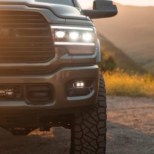Baja Designs® S2 SAE Amber LED Fog Pocket Lights Kit (19-24 RAM 2500/3500) Baja Designs® S2 SAE Amber LED Fog Pocket Lights Kit (19-24 RAM 2500/3500)