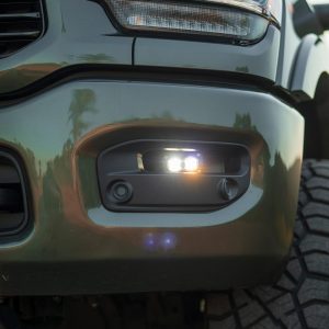 Baja Designs® S2 SAE Amber LED Fog Pocket Lights Kit (19-24 RAM 2500/3500) Baja Designs® S2 SAE Amber LED Fog Pocket Lights Kit (19-24 RAM 2500/3500)