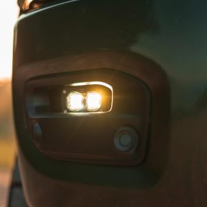 Baja Designs® S2 SAE Amber LED Fog Pocket Lights Kit (19-24 RAM 2500/3500) Baja Designs® S2 SAE Amber LED Fog Pocket Lights Kit (19-24 RAM 2500/3500)