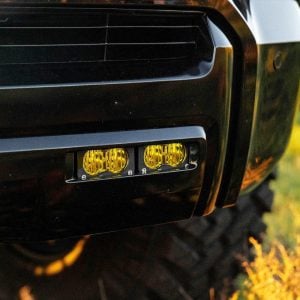 Baja Designs® S2 Sport Dual Fog Pocket LED Lights Kit (23-Up Toyota Sequoia)
