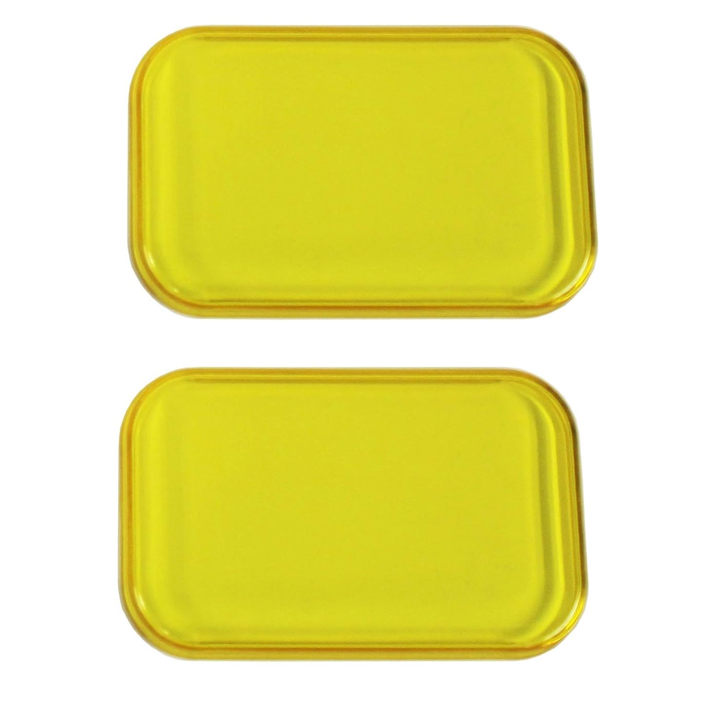 Baja Designs® Pair of Amber S2 LED Lens Cover Rock Guard