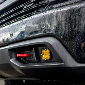 Baja Designs™ Squadron Sport LED Fog Lights Kit (19-22 Silverado 1500, 20-22 2500HD/3500HD) Baja Designs™ Squadron Sport LED Fog Lights Kit (19-22 Silverado 1500, 20-22 2500HD/3500HD)