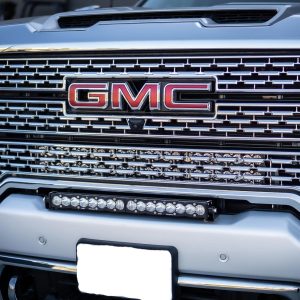Baja Designs® S8 Dual 30-inch Grille Light Bar Kit (20-22 GMC Sierra 2500HD/3500HD) Baja Designs® S8 Dual 30-inch Grille Light Bar Kit (20-22 GMC Sierra 2500HD/3500HD)