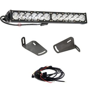 Baja Designs® OnX6+ 20" Front Bumper Light Bar Kit (21-24 RAM 1500 TRX) Baja Designs® OnX6+ 20" Front Bumper Light Bar Kit (21-24 RAM 1500 TRX)