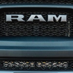 Baja Designs® OnX6+ 20" Front Bumper Light Bar Kit (19-24 RAM 1500 Rebel) Baja Designs® OnX6+ 20" Front Bumper Light Bar Kit (19-24 RAM 1500 Rebel)