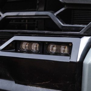 Baja Designs® S2 SAE Amber OEM Fog Light Replacement Kit (23-Up Toyota Sequoia) Baja Designs® S2 SAE Amber OEM Fog Light Replacement Kit (23-Up Toyota Sequoia)