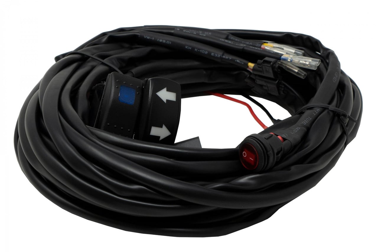 Baja Designs® RTL-S Turn Signal Wiring Harness