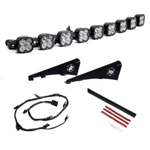 Baja Designs® 9 XL Linkable Roof LED Light Bar Kit (2022-Up Toyota Tundra)