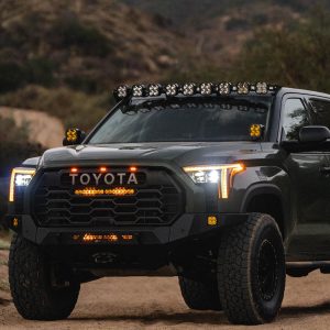 Baja Designs® 9 XL Linkable Roof LED Light Bar Kit (2022-Up Toyota Tundra) Baja Designs® 9 XL Linkable Roof LED Light Bar Kit (2022-Up Toyota Tundra)