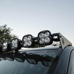 Baja Designs® 9 XL Linkable Roof LED Light Bar Kit (2022-Up Toyota Tundra) Baja Designs® 9 XL Linkable Roof LED Light Bar Kit (2022-Up Toyota Tundra)