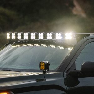 Baja Designs® 9 XL Linkable Roof LED Light Bar Kit (2022-Up Toyota Tundra) Baja Designs® 9 XL Linkable Roof LED Light Bar Kit (2022-Up Toyota Tundra)