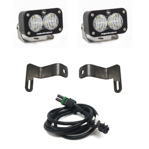 Baja Designs® S2 Sport Dual LED Reverse Light Kit (2019-2024 RAM 2500/3500) Baja Designs® S2 Sport Dual LED Reverse Light Kit (2019-2024 RAM 2500/3500)