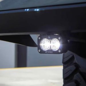 Baja Designs® S2 Sport Dual LED Reverse Light Kit (2019-2024 RAM 2500/3500) Baja Designs® S2 Sport Dual LED Reverse Light Kit (2019-2024 RAM 2500/3500)