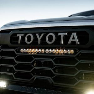 Baja Designs® S8 20 inch Grille Light Bar Kit (22+ Tundra w/TRD Grille, 23+ Sequoia w/TRD Grille)
