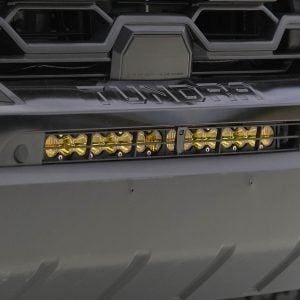 Baja Designs® S8 Front Bumper 20-inch LED Light Bar Kit (2022+ Tundra) Baja Designs® S8 Front Bumper 20-inch LED Light Bar Kit (2022+ Tundra)