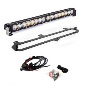 Baja Designs® S8 20 inch Grille Light Bar Kit (22+ Tundra TRD Pro)