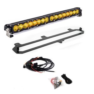 Baja Designs® S8 20 inch Grille Light Bar Kit (22+ Tundra TRD Pro)