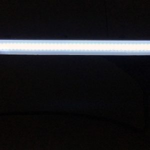 Quake LED® Slim Fender Chop Turn Signal DRL Lights (18-Up Jeep Wrangler / Gladiator Rubicon)
