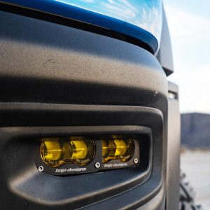 Baja Designs® S2 SAE Amber Fog Pocket LED Lights Kit (19+ RAM 1500 Rebel & TRX) Baja Designs® S2 SAE Amber Fog Pocket LED Lights Kit (19+ RAM 1500 Rebel & TRX)