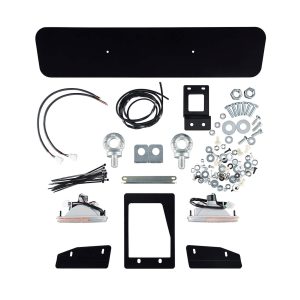 ARB® Deluxe Bumper 3462010 with Fitting Kit