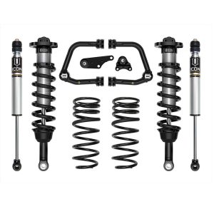 ICON® Stage 2 Suspension 1.25"-3" Lift Kit Tubular (2024+ Toyota Tacoma)