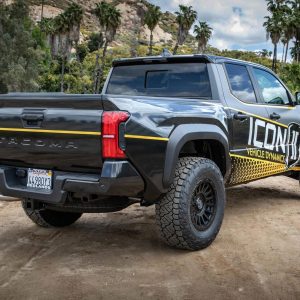 ICON® Stage 2 Suspension 1.25"-3" Lift Kit Tubular (2024+ Toyota Tacoma)