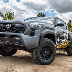 ICON® Stage 2 Suspension 1.25"-3" Lift Kit Tubular (2024+ Toyota Tacoma)