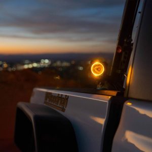 KC HiLiTES™ Flex Era® 1 LED Light Pod Master Kit Pair w/ Harness, Lenses, Covers KC HiLiTES™ Flex Era® 1 LED Light Pod Master Kit Pair w/ Harness, Lenses, Covers