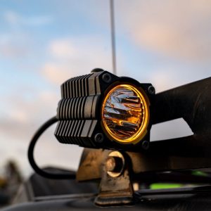 KC HiLiTES™ Flex Era® 1 LED Light Pod Master Kit Pair w/ Harness, Lenses, Covers KC HiLiTES™ Flex Era® 1 LED Light Pod Master Kit Pair w/ Harness, Lenses, Covers