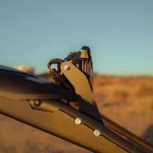 KC HiLites® Overhead Light Mount Brackets for 2024-2025 Maverick R KC HiLites® Overhead Light Mount Brackets for 2024-2025 Maverick R
