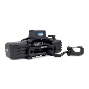 Borne Off-Road® 10K Electric Winch Black Synthetic Rope Borne Off-Road® 10K Electric Winch Black Synthetic Rope