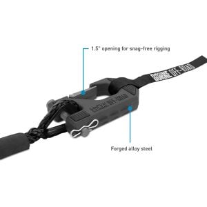 Borne Off-Road® 12K Electric Winch Black Synthetic Rope Borne Off-Road® 12K Electric Winch Black Synthetic Rope