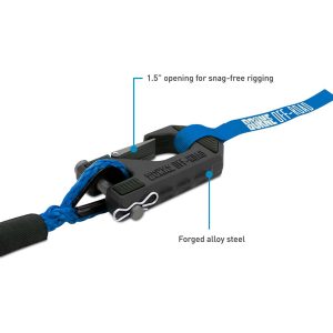 Borne Off-Road® 12K Electric Winch Blue Synthetic Rope Borne Off-Road® 12K Electric Winch Blue Synthetic Rope