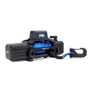Borne Off-Road® 12K Electric Winch Blue Synthetic Rope Borne Off-Road® 12K Electric Winch Blue Synthetic Rope