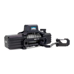 Borne Off-Road® 12K Electric Winch Gray Synthetic Rope Borne Off-Road® 12K Electric Winch Gray Synthetic Rope