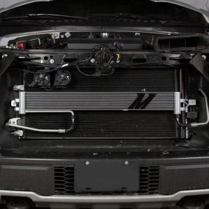 Mishimoto® Transmission Cooler for 15-17 F150, 17-20 F150 Raptor