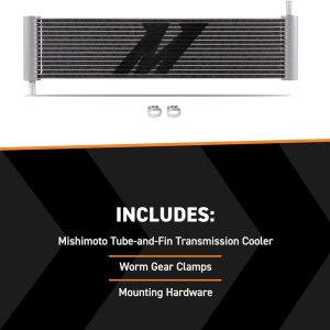 Mishimoto® Transmission Cooler for 2011-2014 Ford F-150 Mishimoto® Transmission Cooler for 2011-2014 Ford F-150