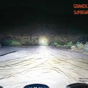 NACHO Grande Supreme 100 6.75" LED Offroad Light PM616 & Covers NACHO Grande Supreme 100 6.75" LED Offroad Light PM616 & Covers