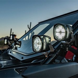 NACHO Quatro Spot 4-inch Offroad LED Fog Lights Pair NACHO Quatro Spot 4-inch Offroad LED Fog Lights Pair
